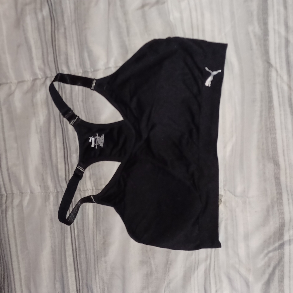 Puma Sports Bra - Picture 1 of 4